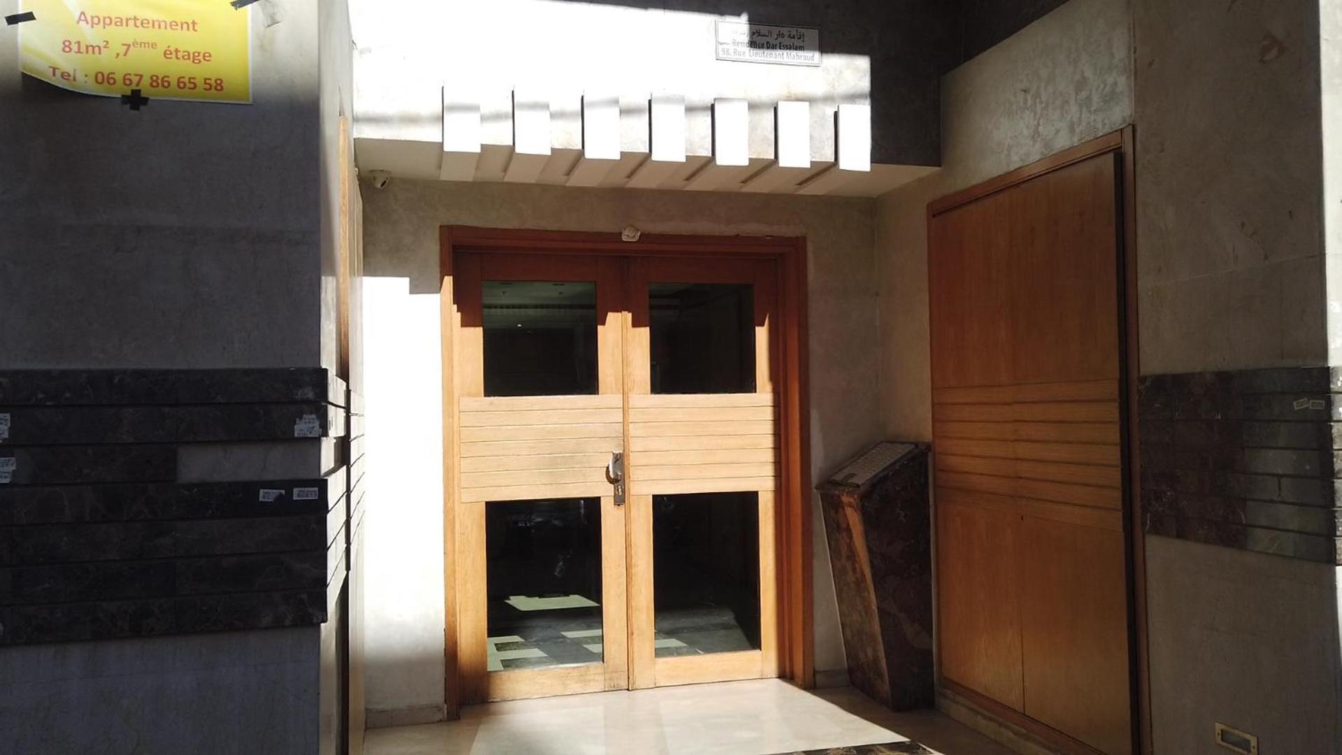 Herb Studio In Casa Blanca Exterior foto